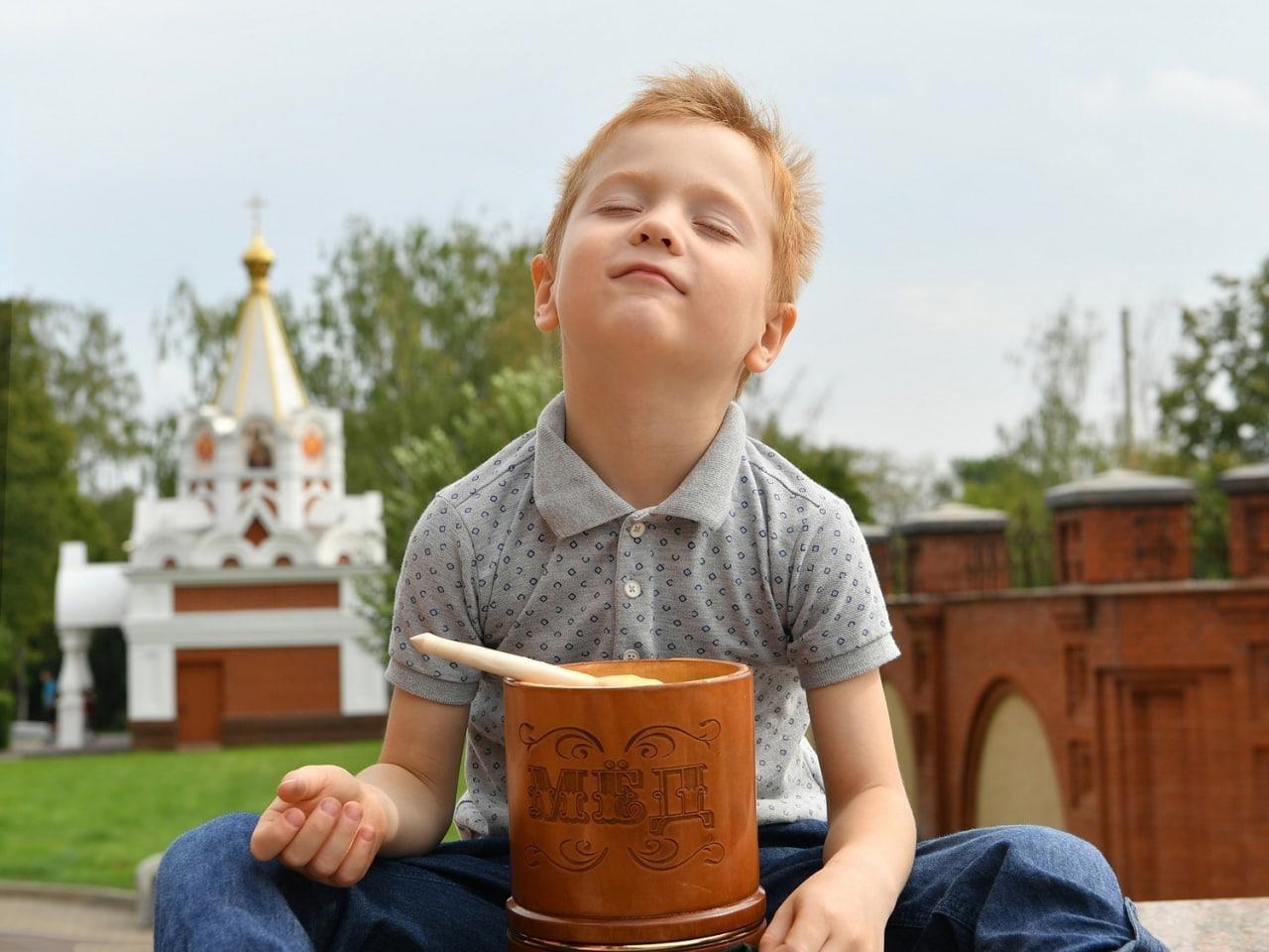 фестиваль «Медовый Спас».