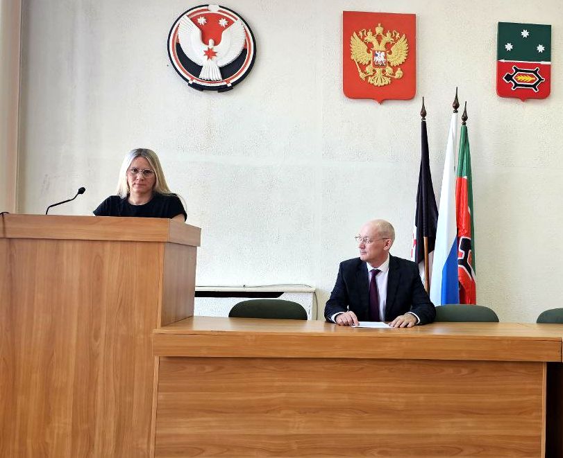 Публичные слушания о внесении изменений в Устав.
