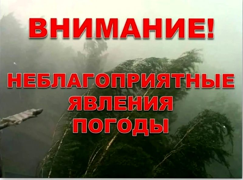МКУ ЕДДС Игринского района информирует..