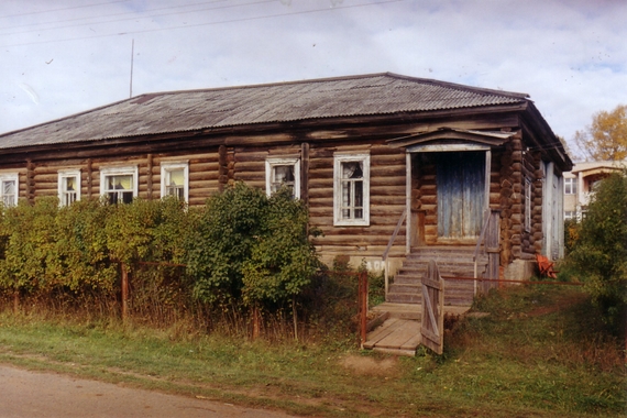 Музей «Этапный пункт».